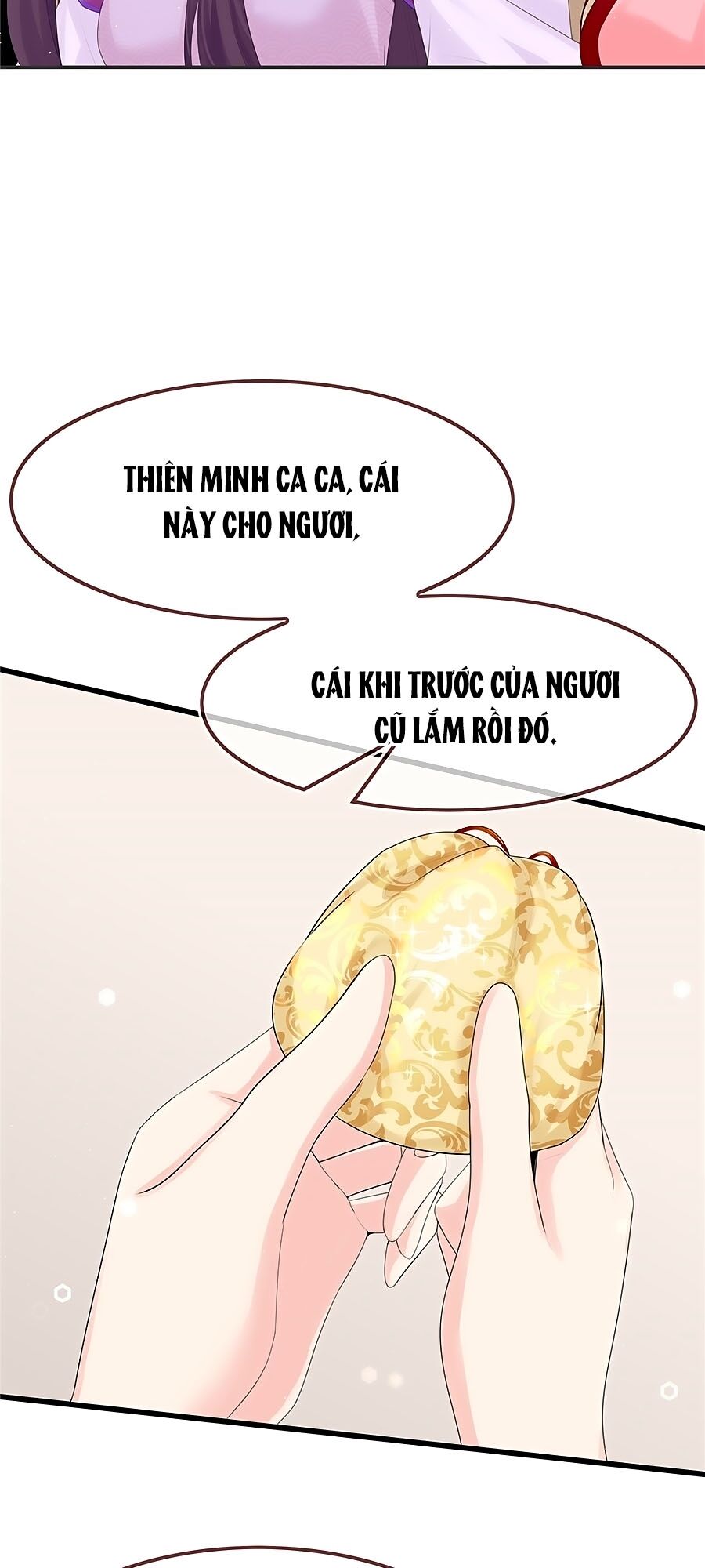 Tận Kiển Minh Thần Chapter 3 - 50