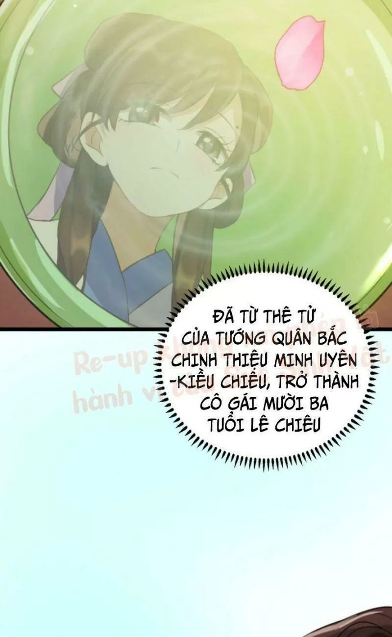 Thiều Quang Mạn Chapter 1 - 21