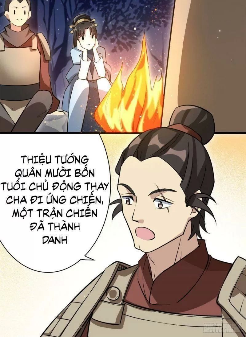 Thiều Quang Mạn Chapter 10 - 18