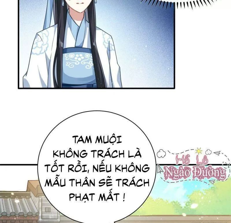 Thiều Quang Mạn Chapter 15 - 21