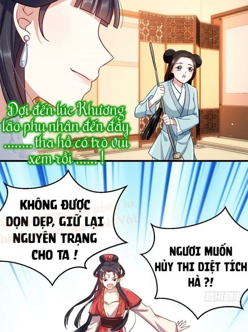 Thiều Quang Mạn Chapter 17 - 23