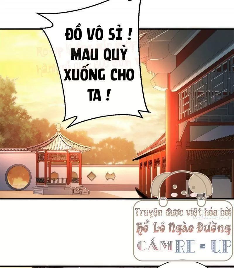 Thiều Quang Mạn Chapter 19 - 22