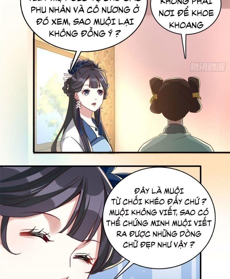 Thiều Quang Mạn Chapter 26 - 27