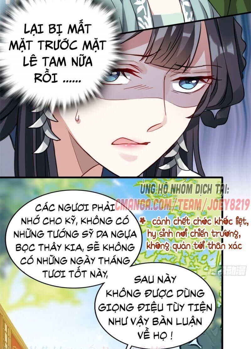 Thiều Quang Mạn Chapter 28 - 34