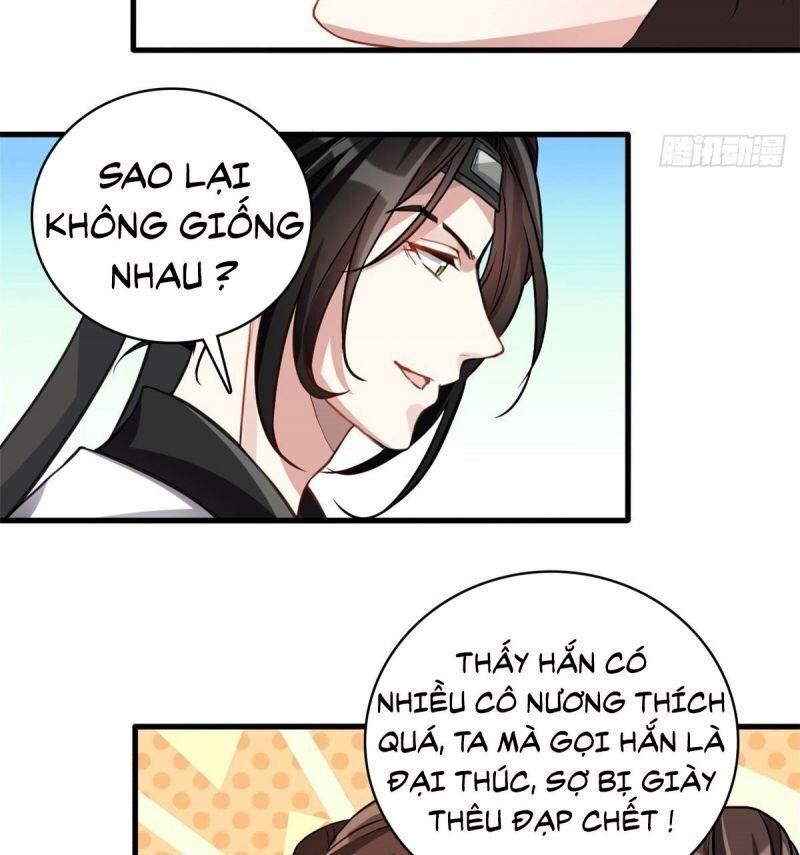 Thiều Quang Mạn Chapter 28 - 8