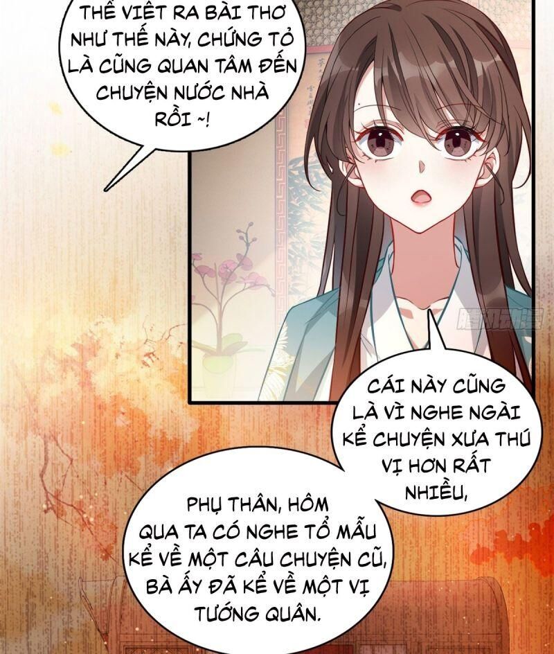 Thiều Quang Mạn Chapter 30 - 16