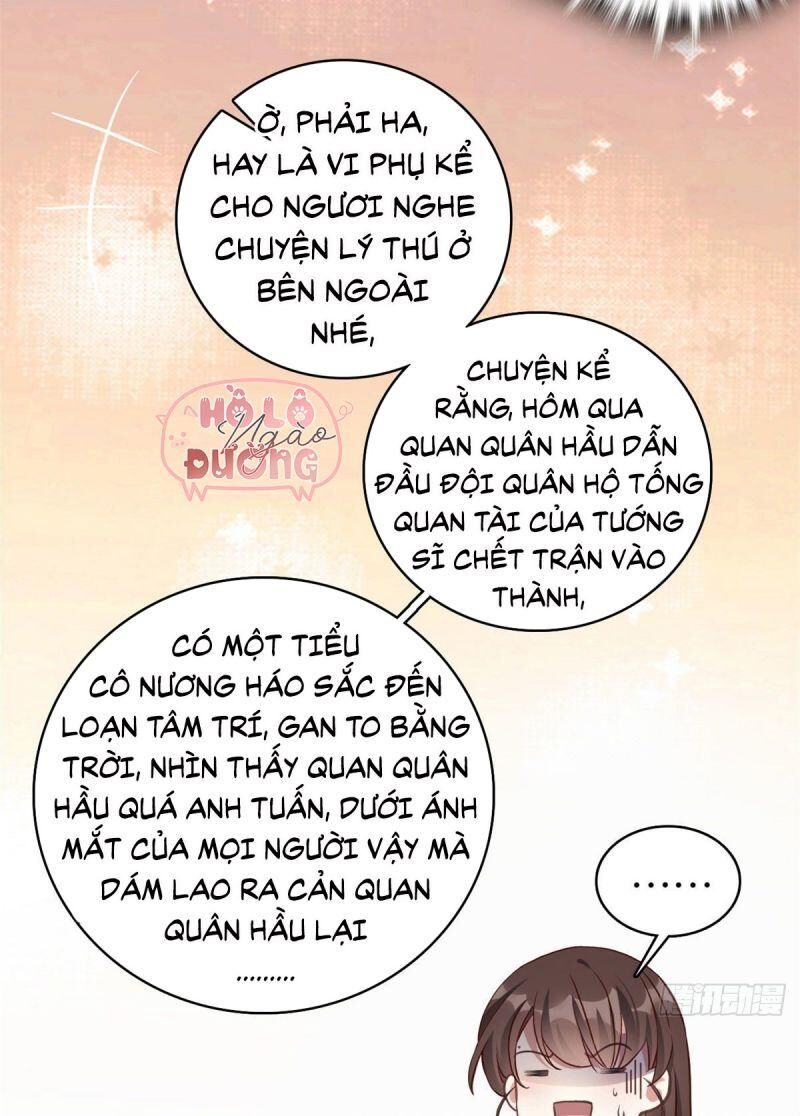 Thiều Quang Mạn Chapter 30 - 25