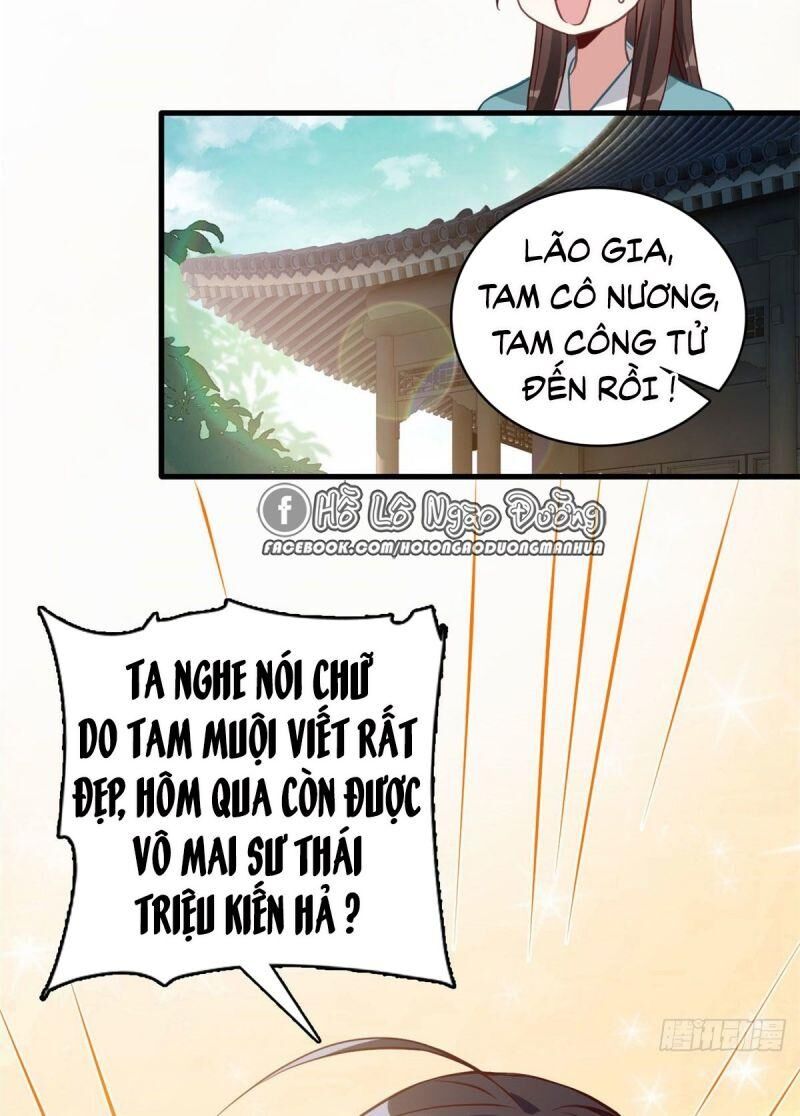 Thiều Quang Mạn Chapter 30 - 26