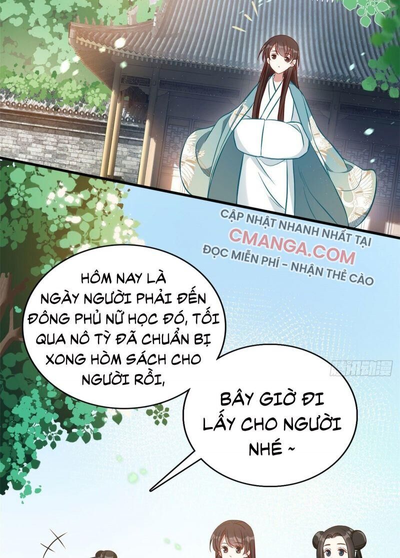 Thiều Quang Mạn Chapter 30 - 32