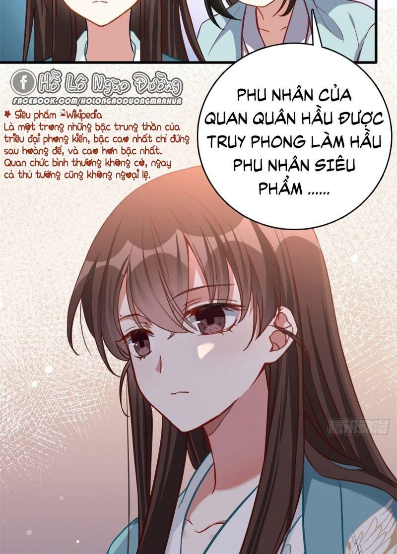 Thiều Quang Mạn Chapter 30 - 34