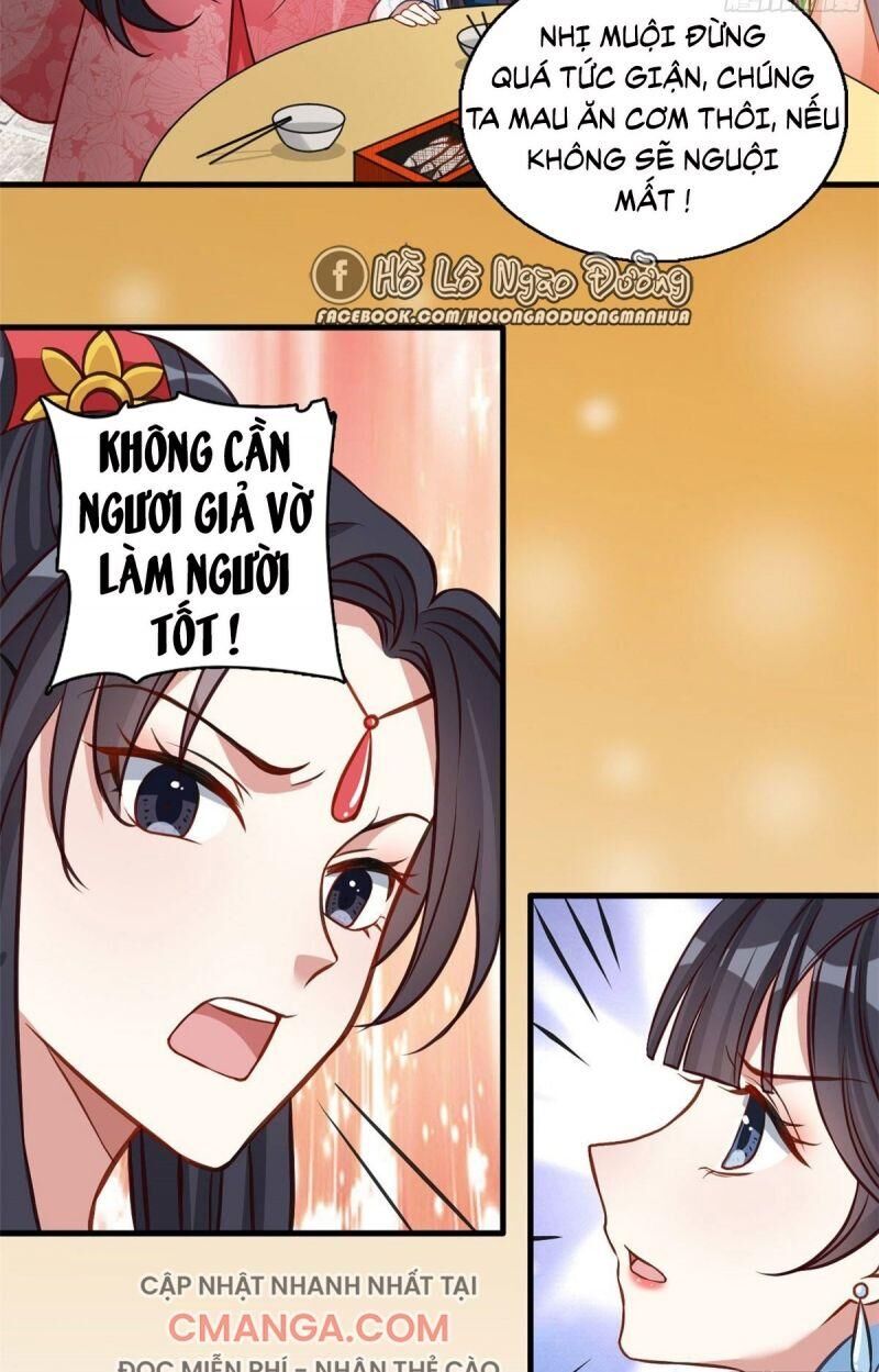 Thiều Quang Mạn Chapter 31 - 32