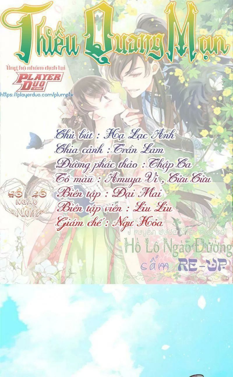 Thiều Quang Mạn Chapter 4 - 1