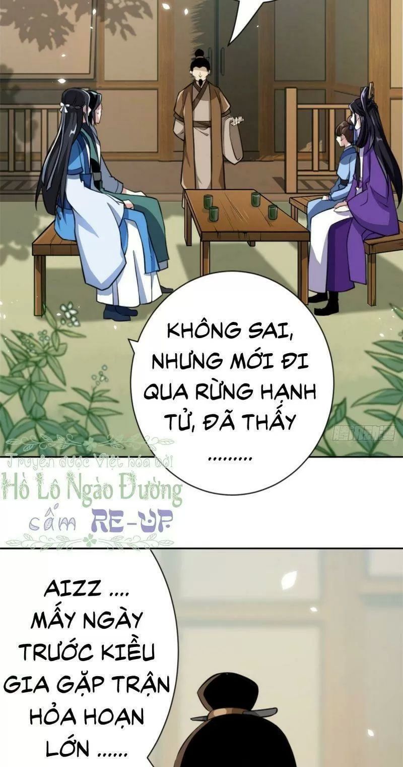 Thiều Quang Mạn Chapter 5 - 10