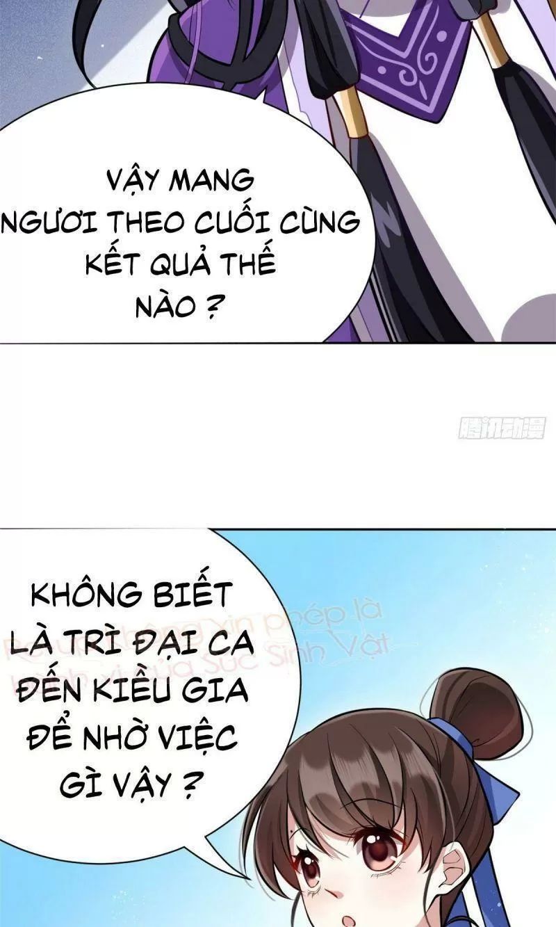 Thiều Quang Mạn Chapter 6 - 21