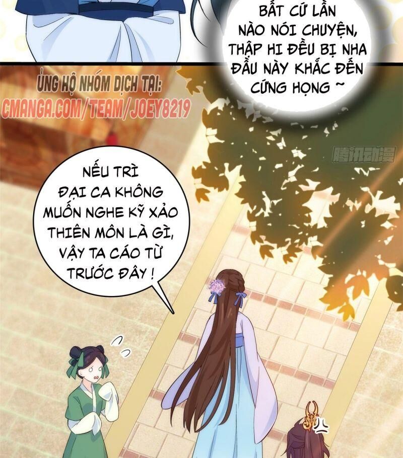 Thiều Quang Mạn Chapter 38 - 39