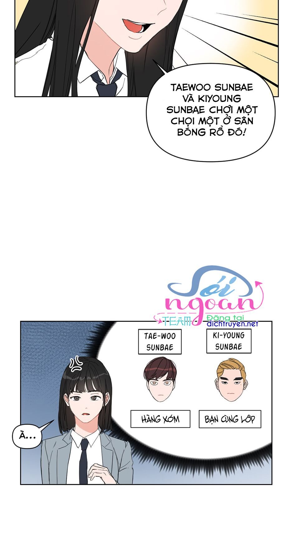 Baby Đến Rồi! Chapter 10 - 6