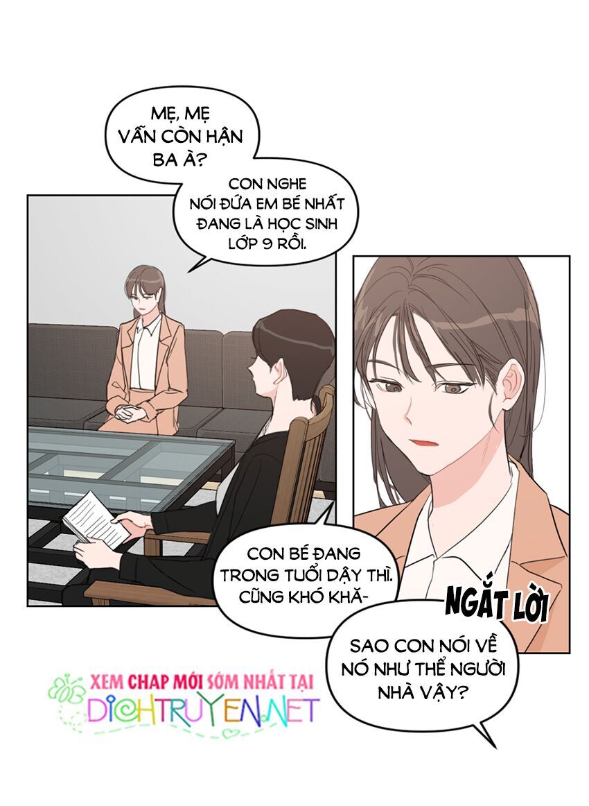 Baby Đến Rồi! Chapter 5 - 1