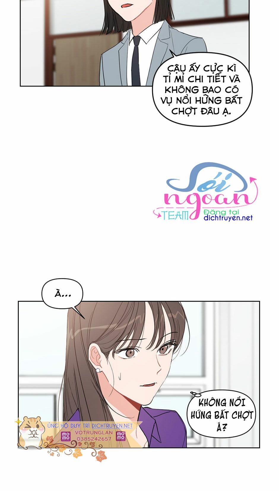 Baby Đến Rồi! Chapter 9 - 24