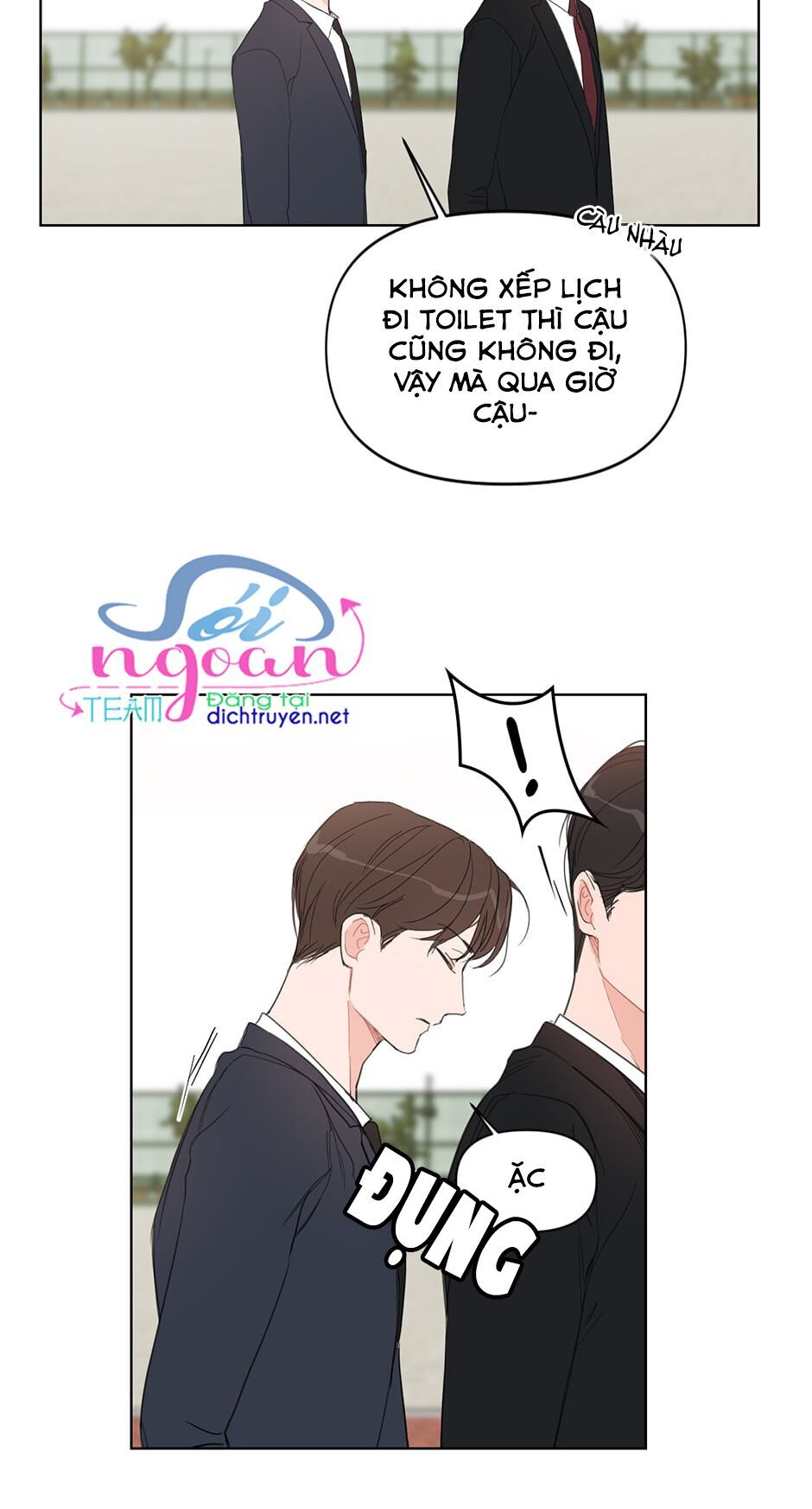 Baby Đến Rồi! Chapter 9 - 9