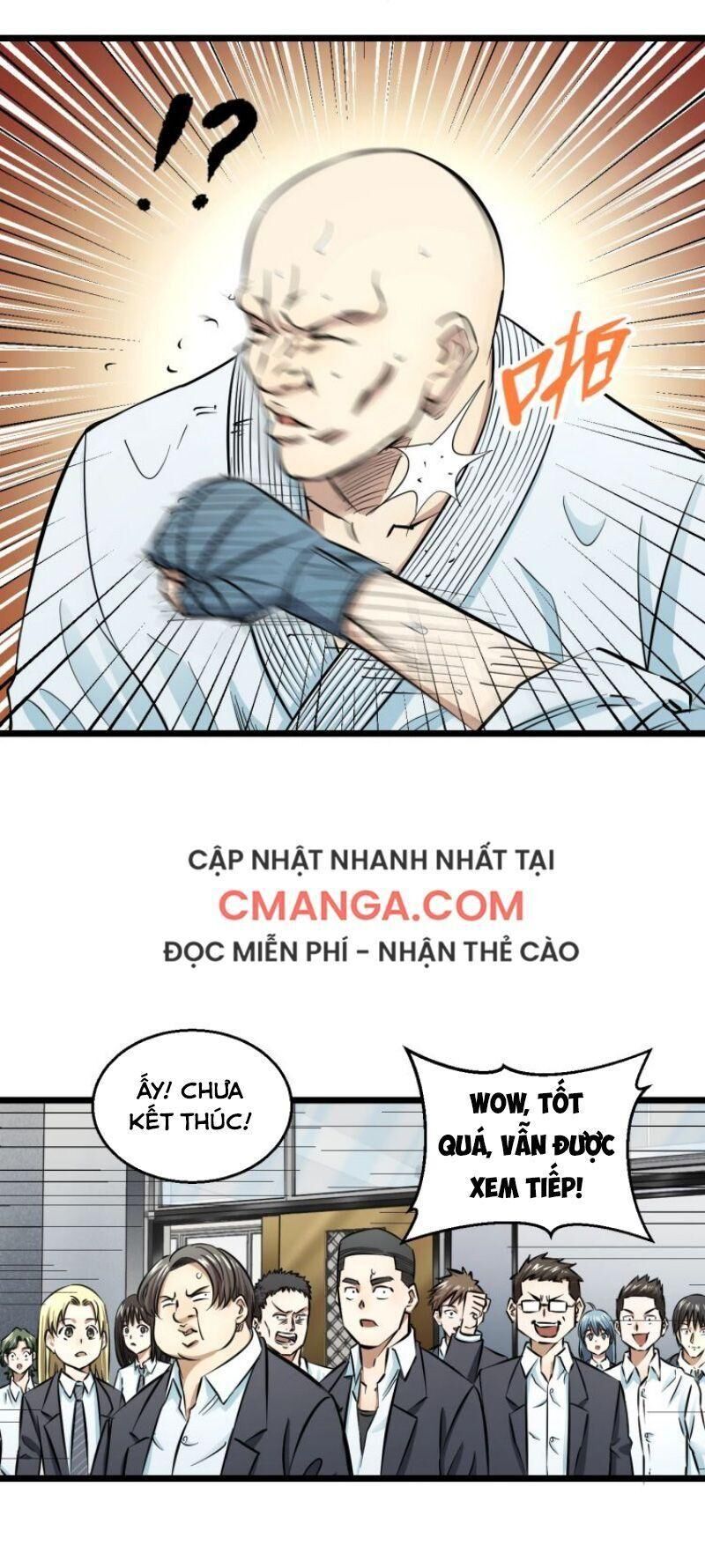 Đối Mặt Với Thử Thách Chapter 10 - 20