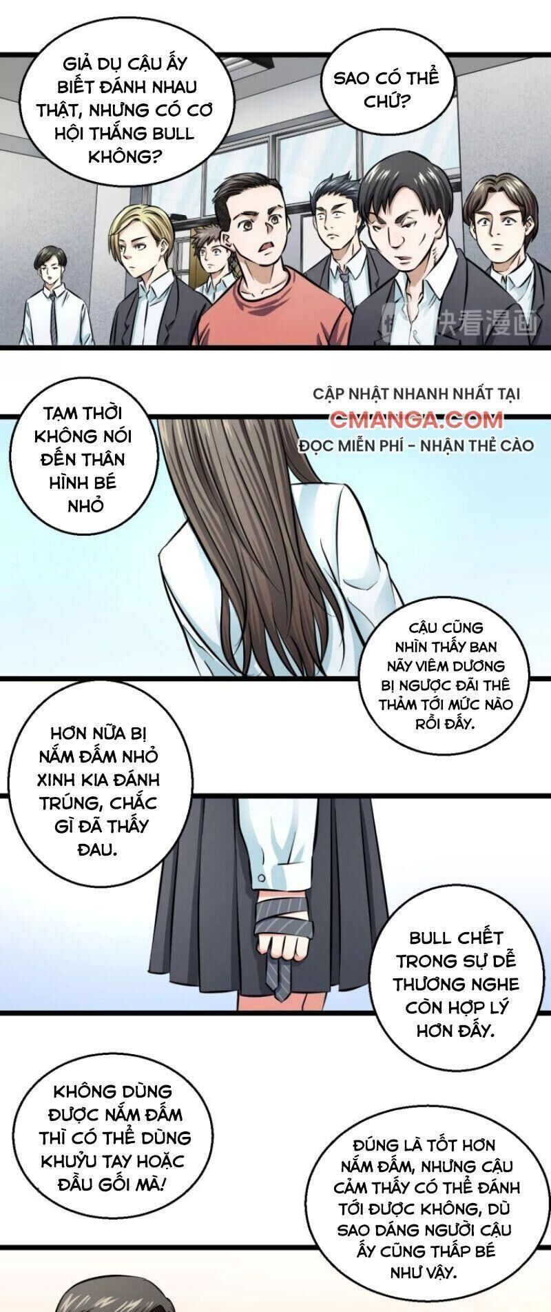 Đối Mặt Với Thử Thách Chapter 10 - 58