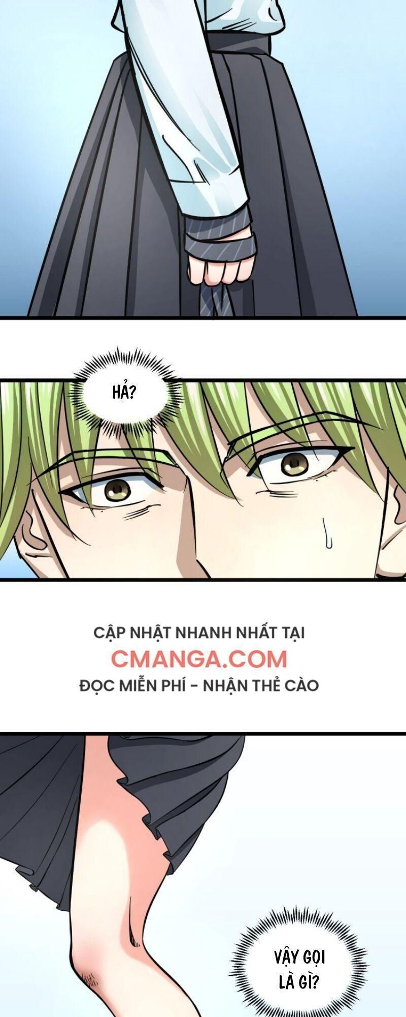 Đối Mặt Với Thử Thách Chapter 10 - 63