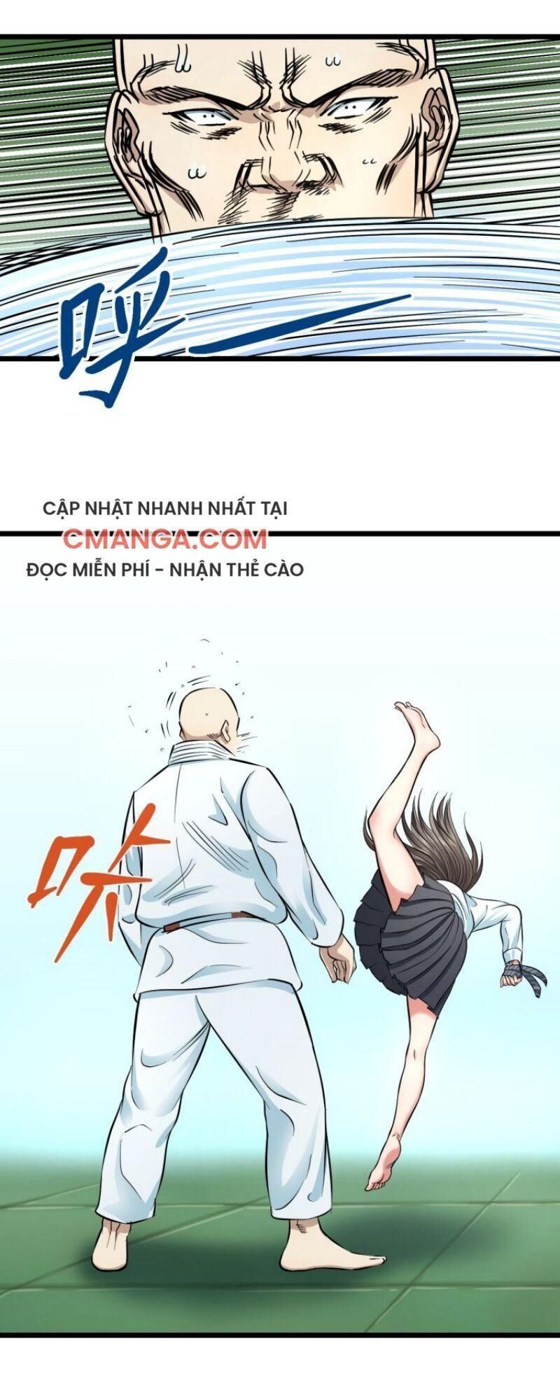 Đối Mặt Với Thử Thách Chapter 10 - 67