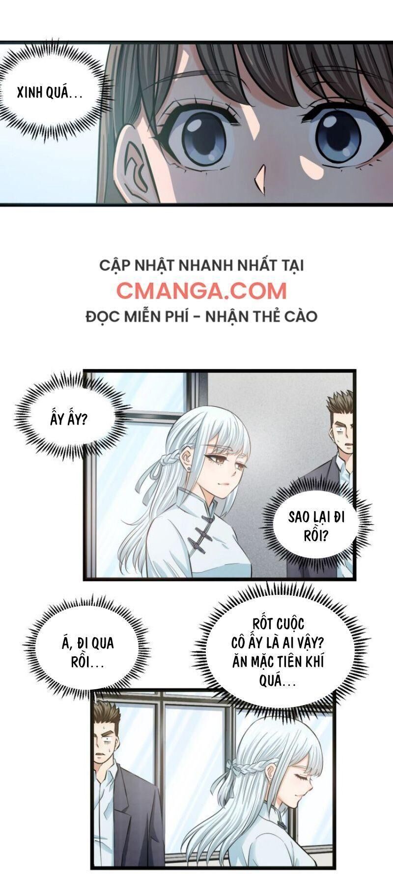 Đối Mặt Với Thử Thách Chapter 11 - 12