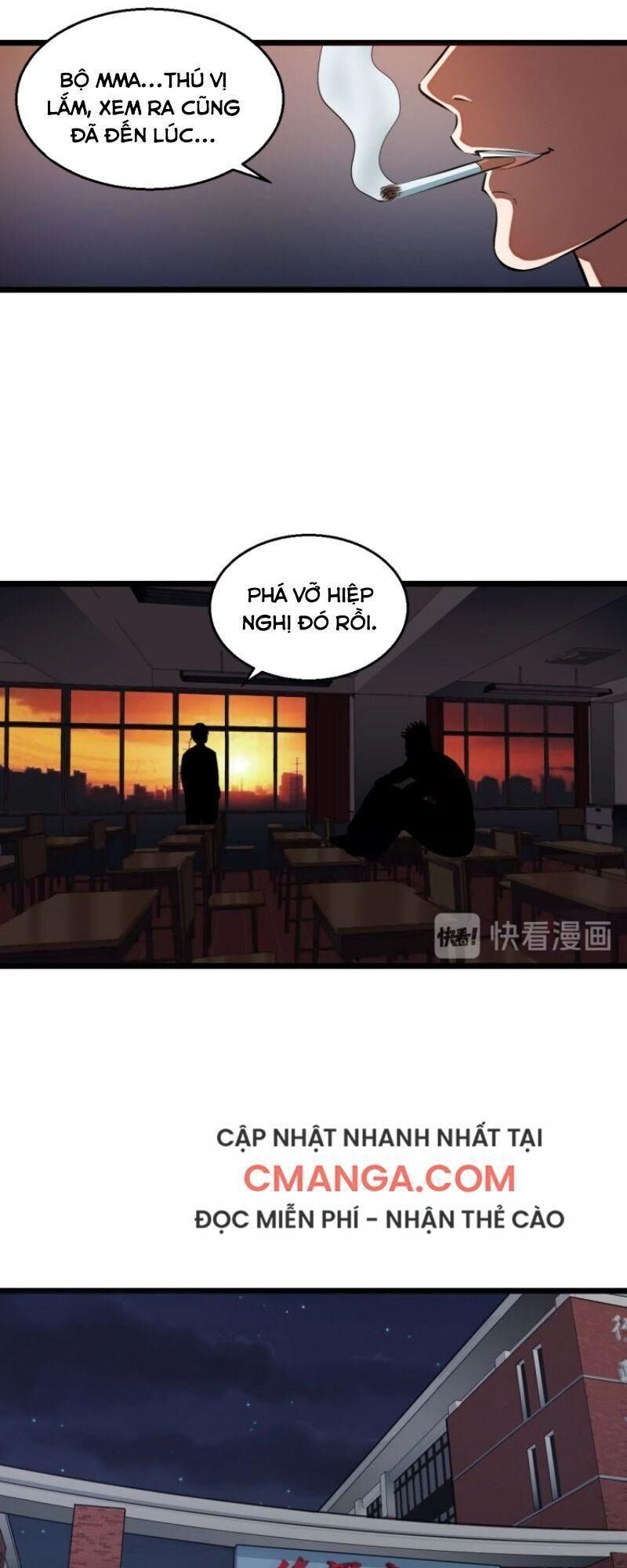 Đối Mặt Với Thử Thách Chapter 11 - 19