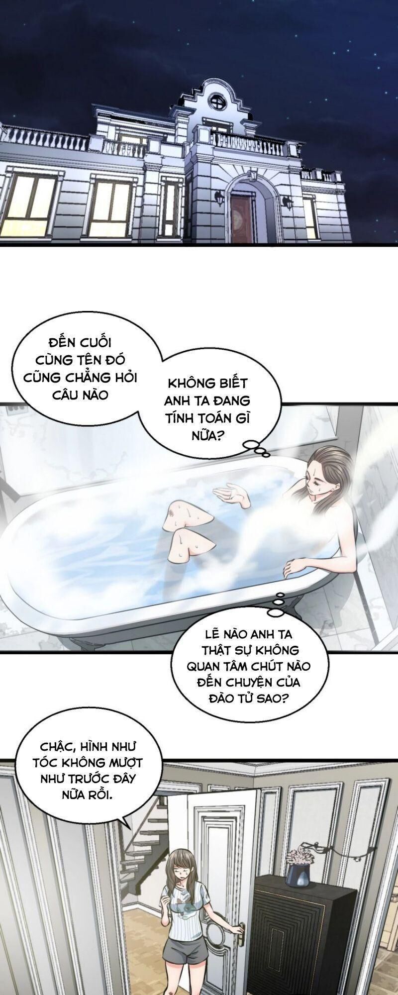 Đối Mặt Với Thử Thách Chapter 11 - 26