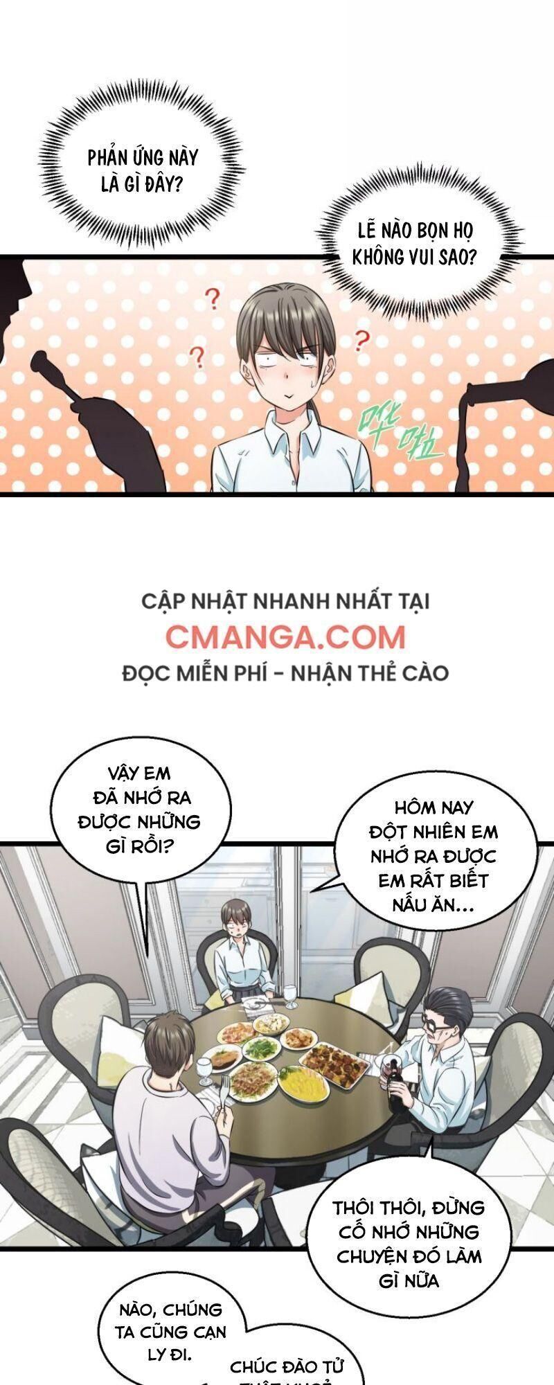 Đối Mặt Với Thử Thách Chapter 12 - 44