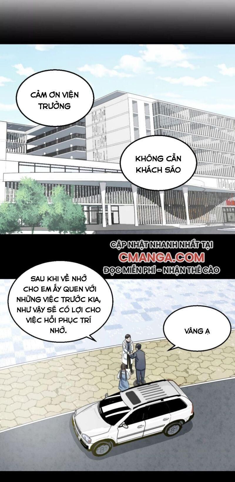 Đối Mặt Với Thử Thách Chapter 3 - 57