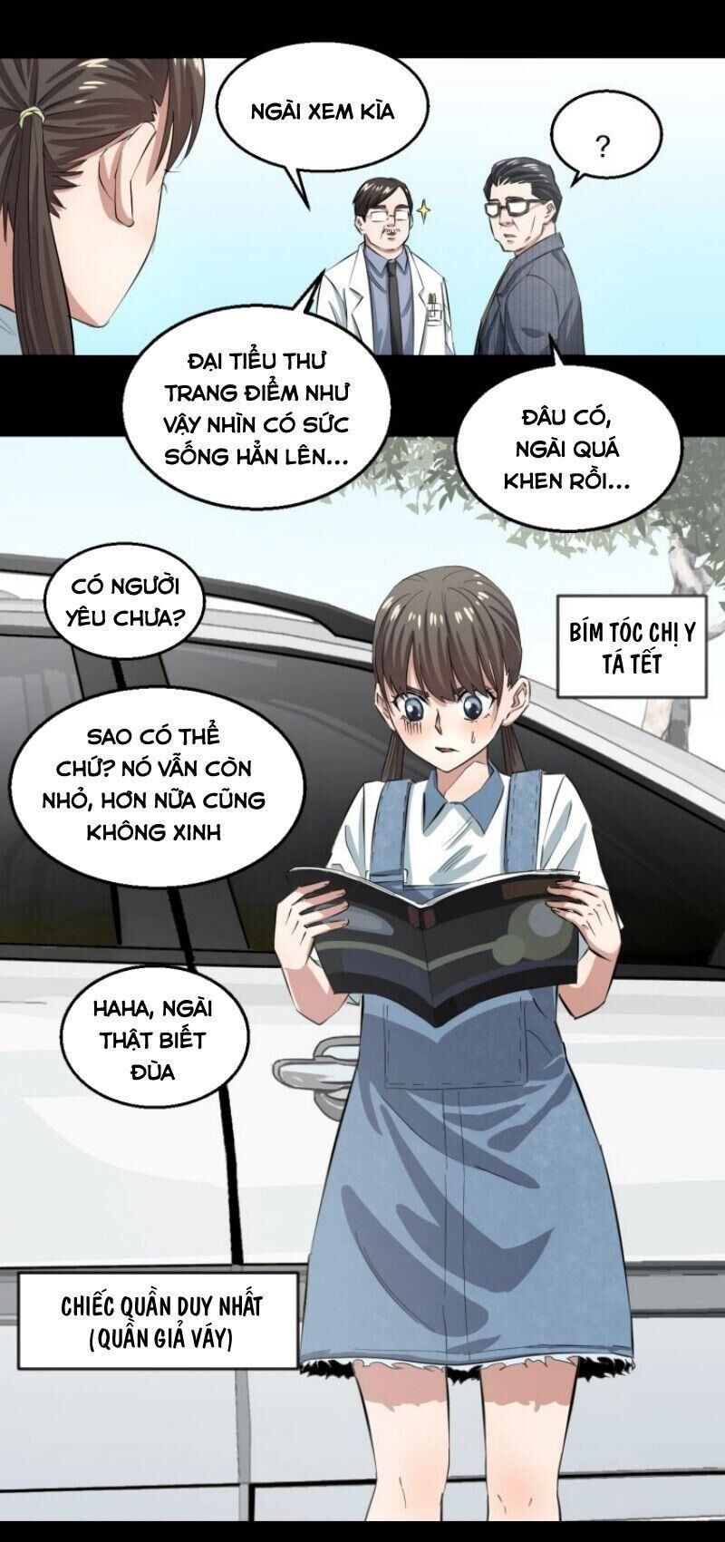 Đối Mặt Với Thử Thách Chapter 3 - 58