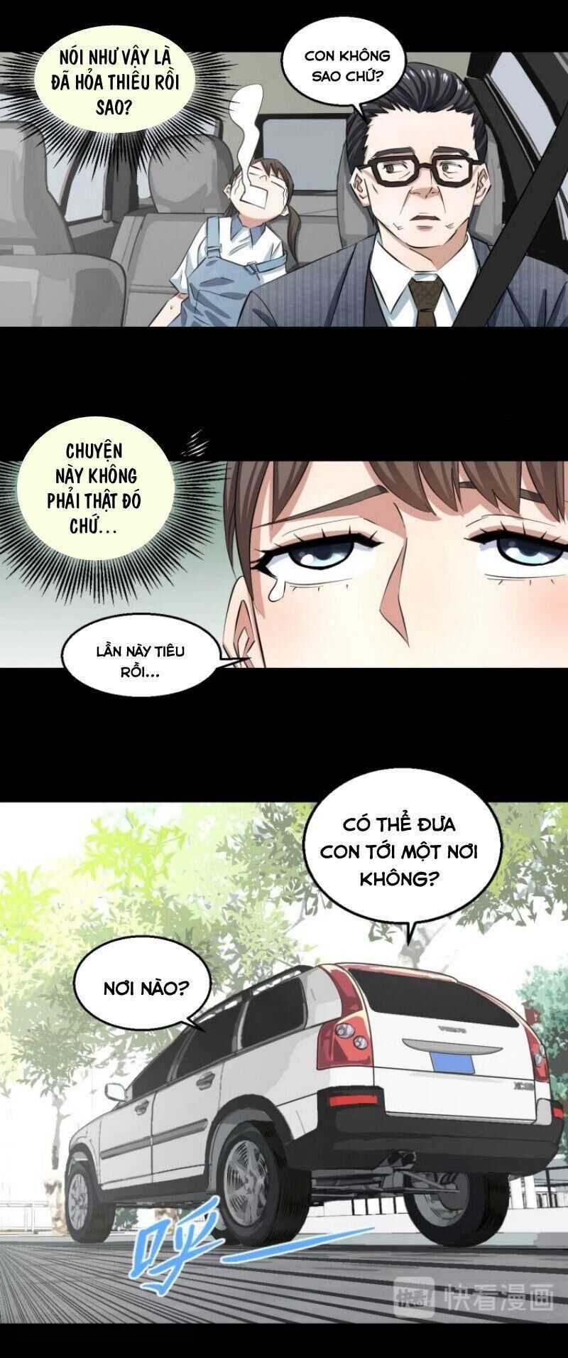 Đối Mặt Với Thử Thách Chapter 3 - 60