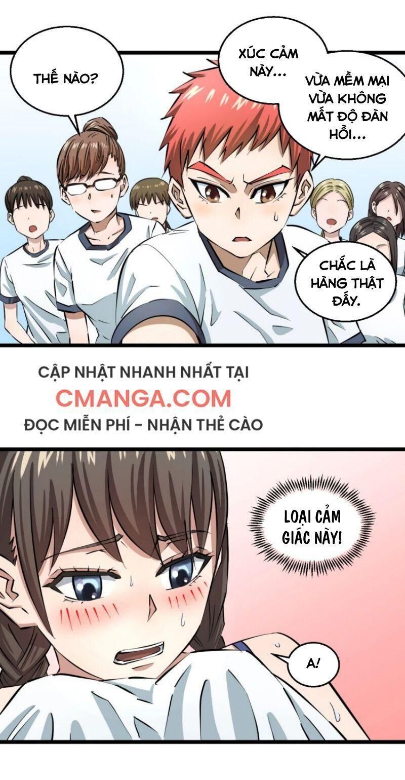 Đối Mặt Với Thử Thách Chapter 5 - 17