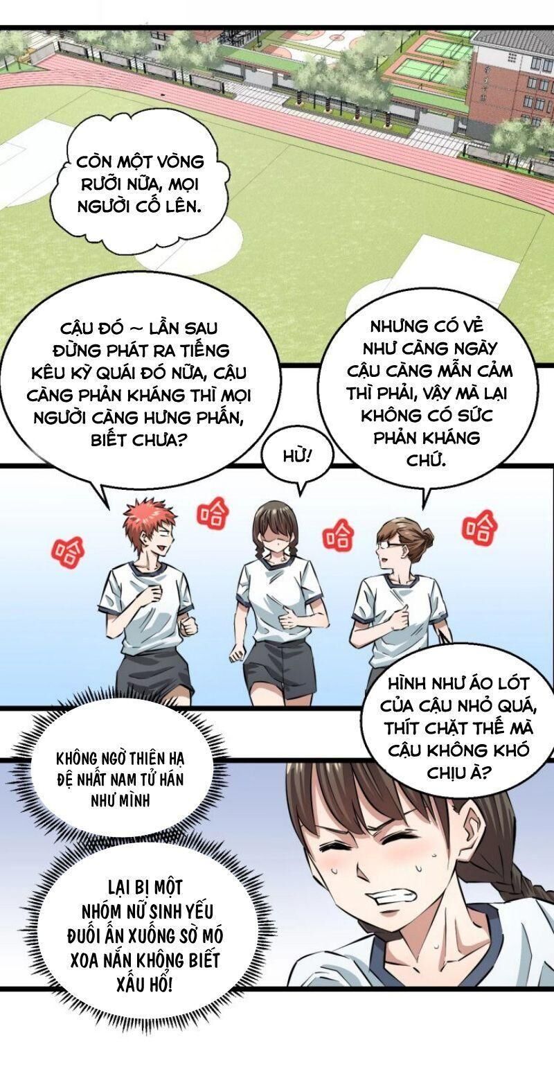 Đối Mặt Với Thử Thách Chapter 5 - 20