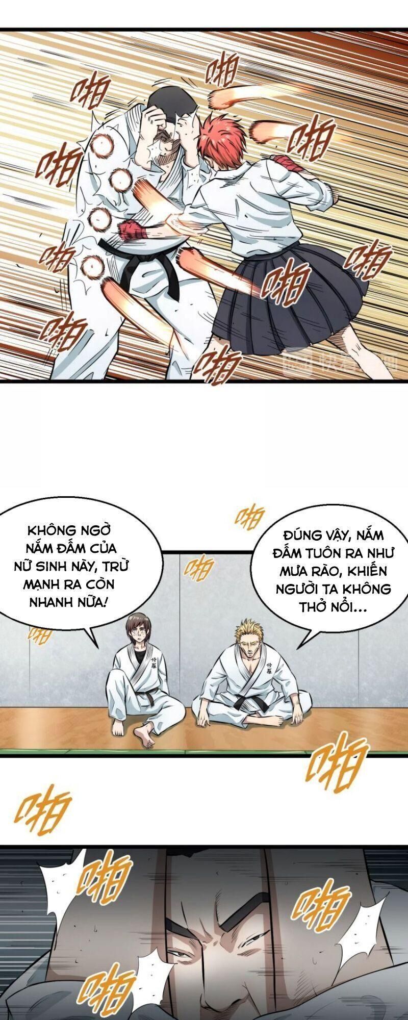 Đối Mặt Với Thử Thách Chapter 7 - 14