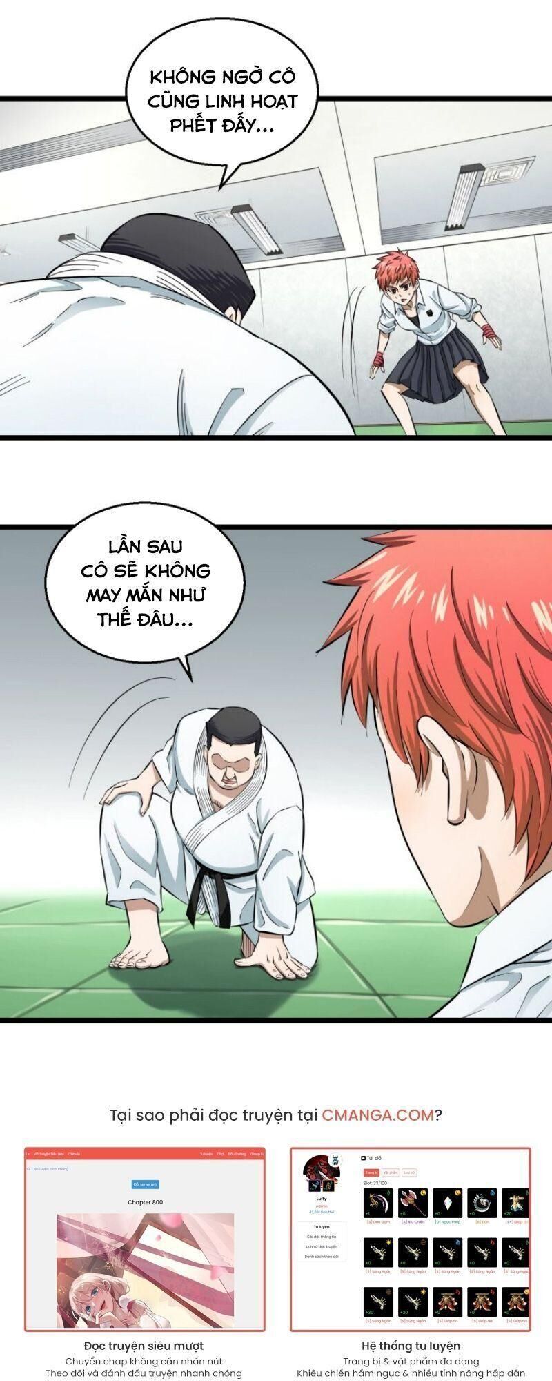 Đối Mặt Với Thử Thách Chapter 7 - 24