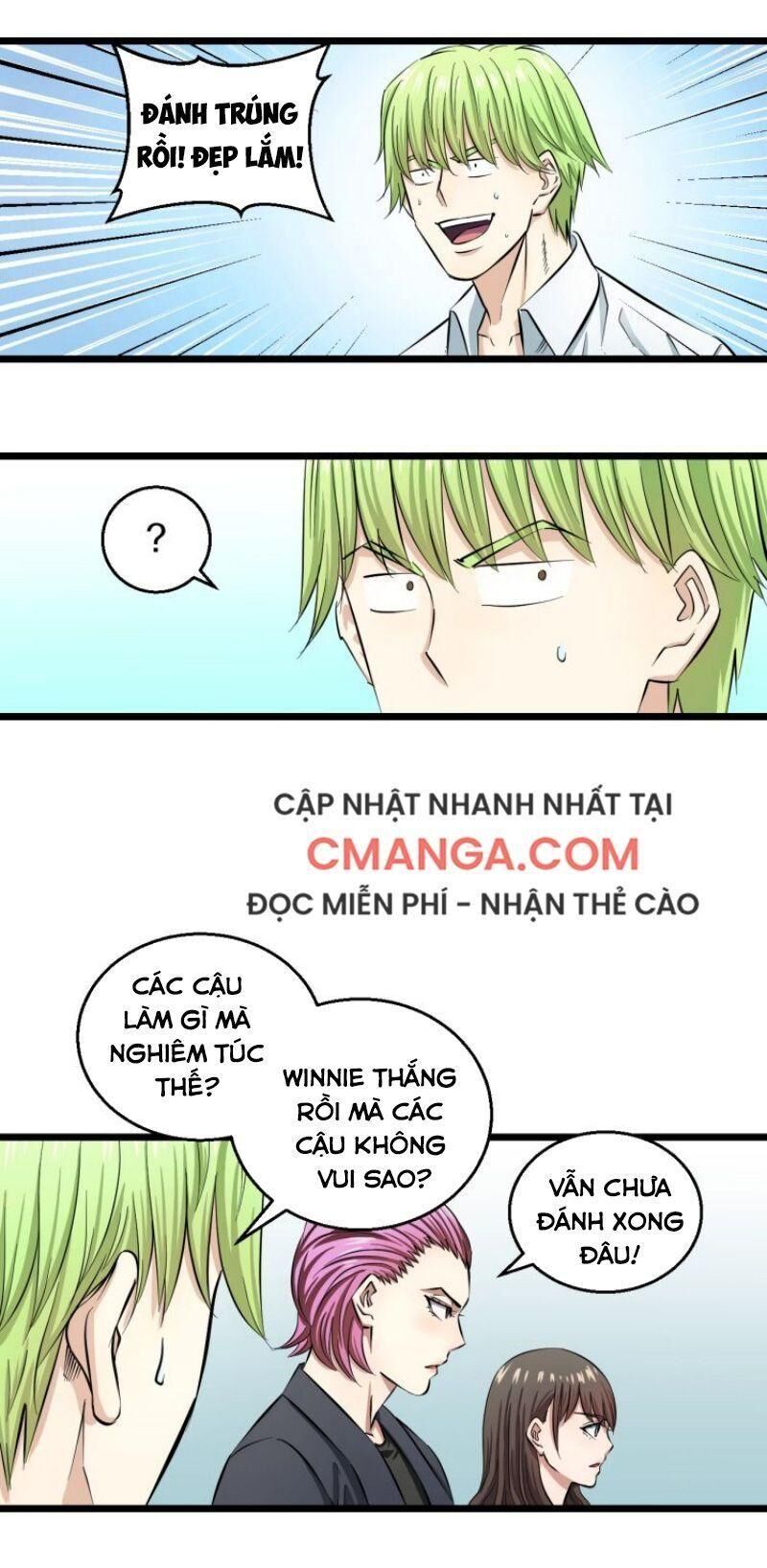 Đối Mặt Với Thử Thách Chapter 7 - 29