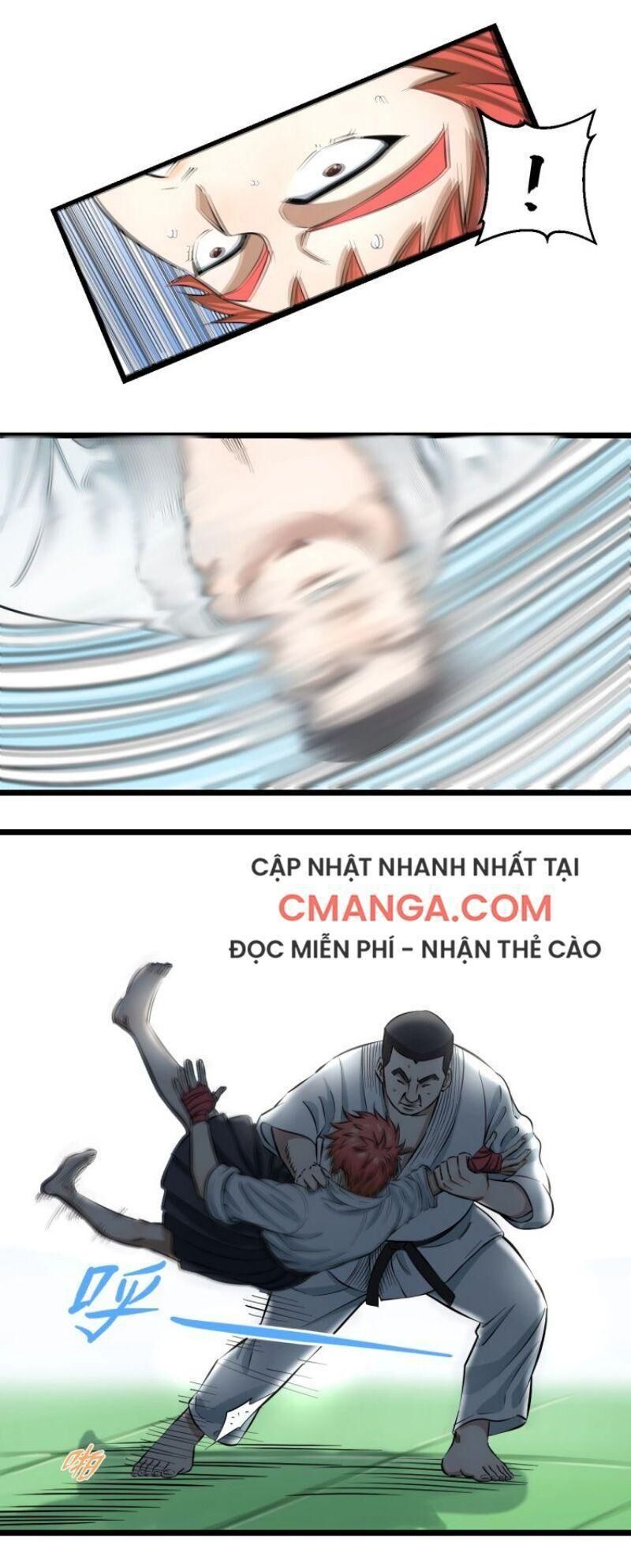 Đối Mặt Với Thử Thách Chapter 7 - 33