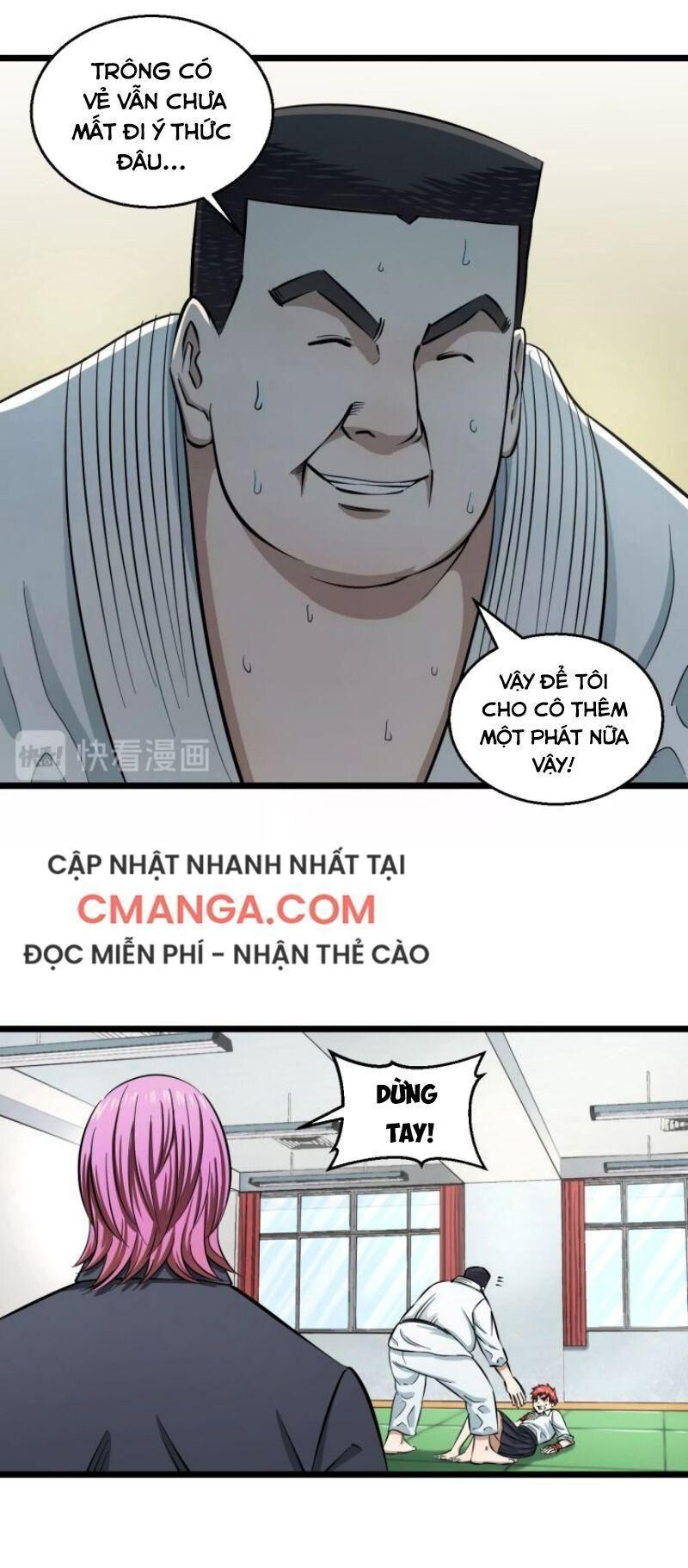 Đối Mặt Với Thử Thách Chapter 7 - 35