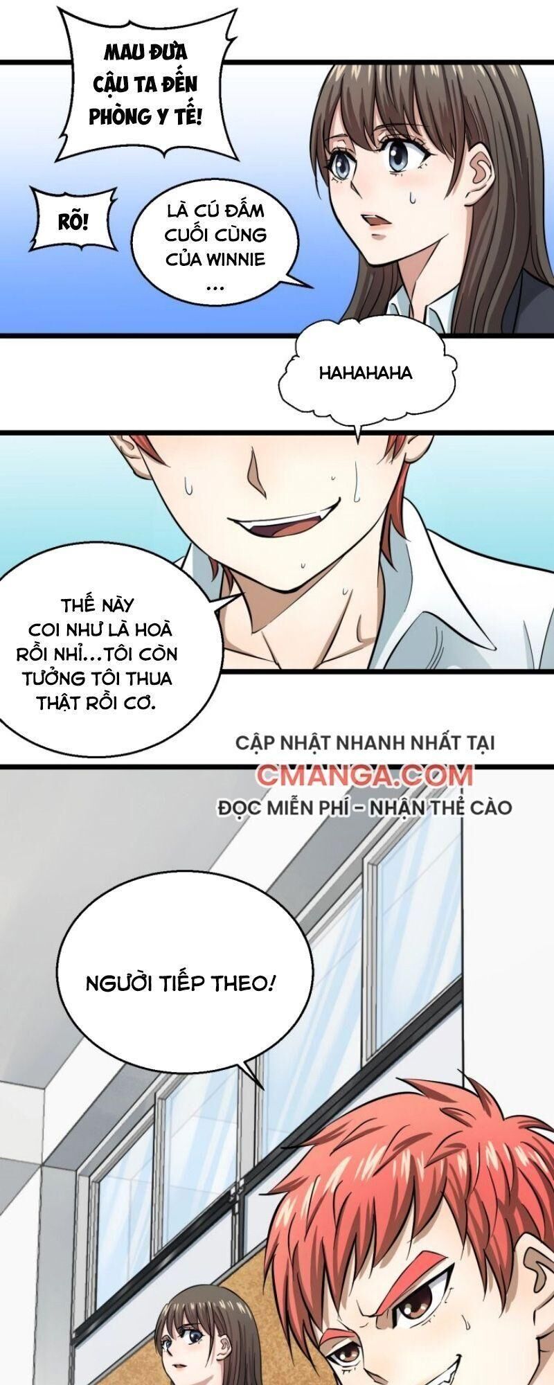 Đối Mặt Với Thử Thách Chapter 7 - 44