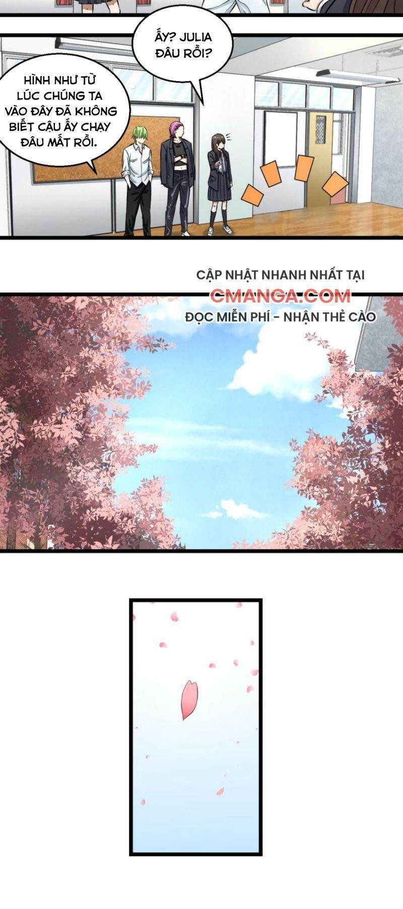 Đối Mặt Với Thử Thách Chapter 7 - 7