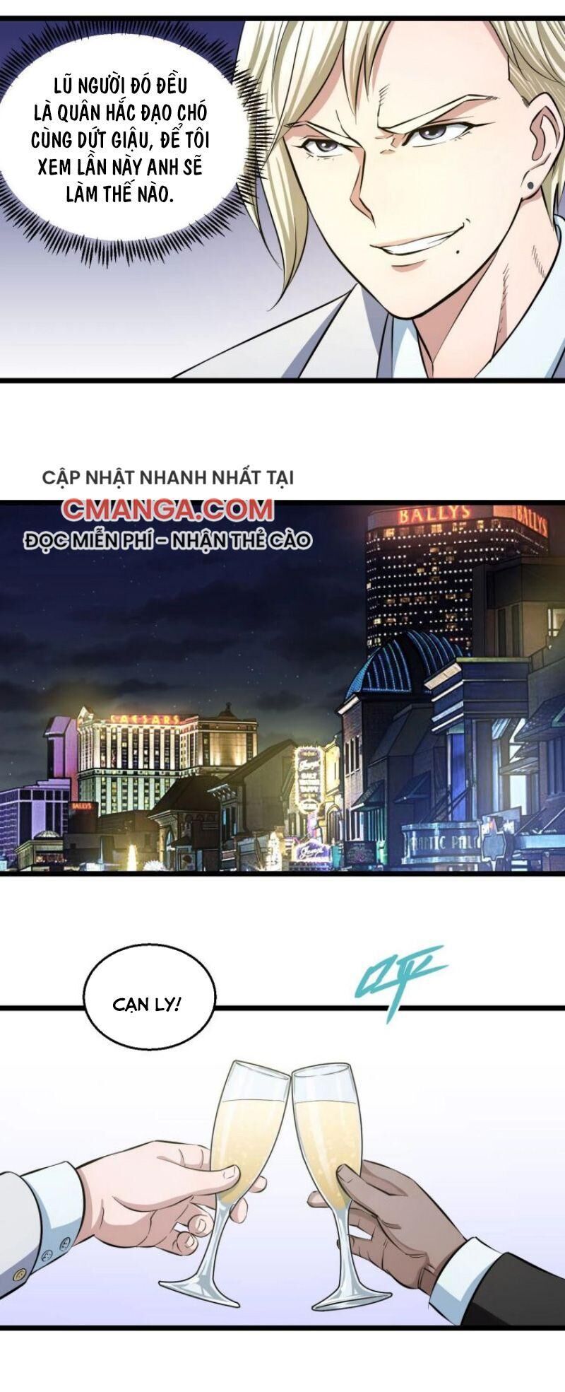 Đối Mặt Với Thử Thách Chapter 15 - 37