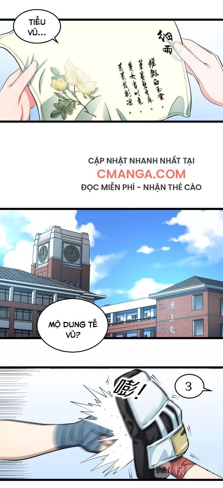 Đối Mặt Với Thử Thách Chapter 17 - 18