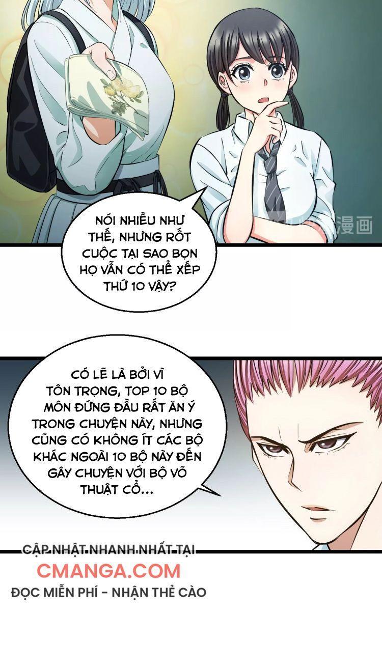 Đối Mặt Với Thử Thách Chapter 17 - 24