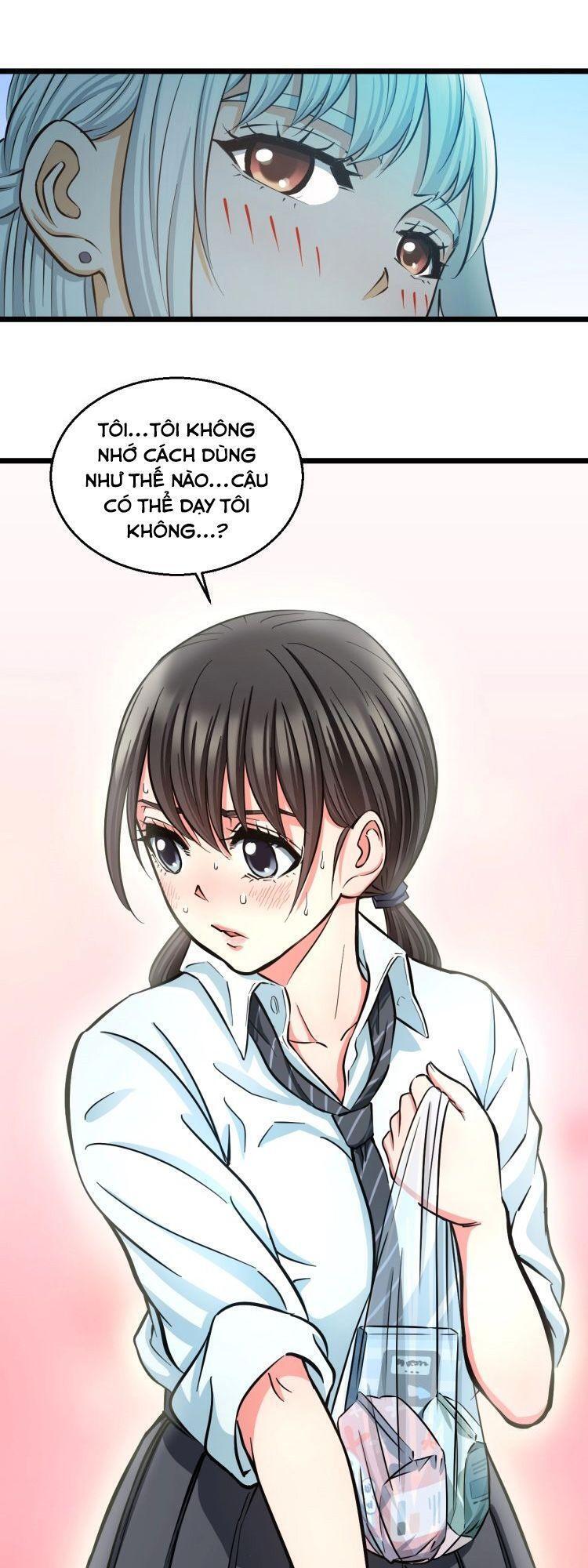 Đối Mặt Với Thử Thách Chapter 17 - 8