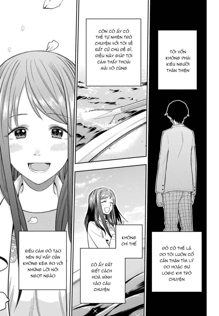 Boku Wa Mata, Kimi Ni Sayonara No Kazu O Miru Chapter 1 - 31