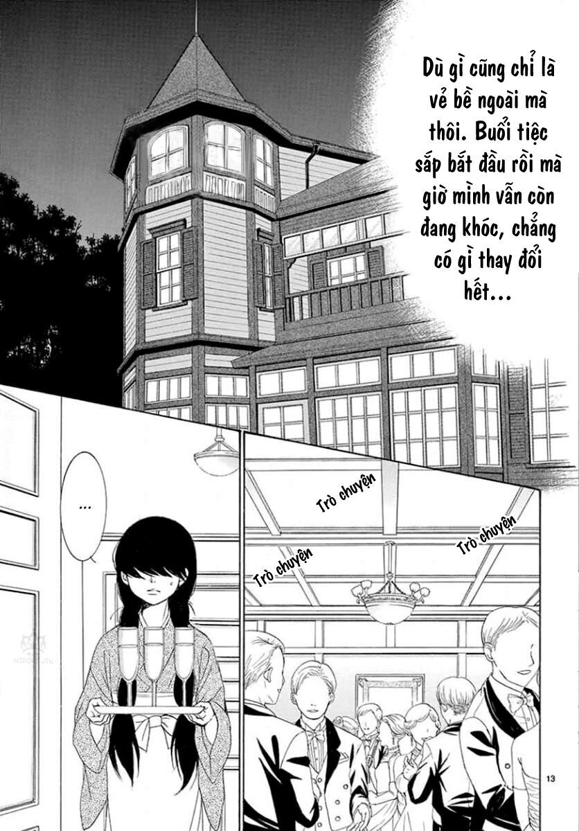 Kiniro Japanesuku Chapter 5 - 21