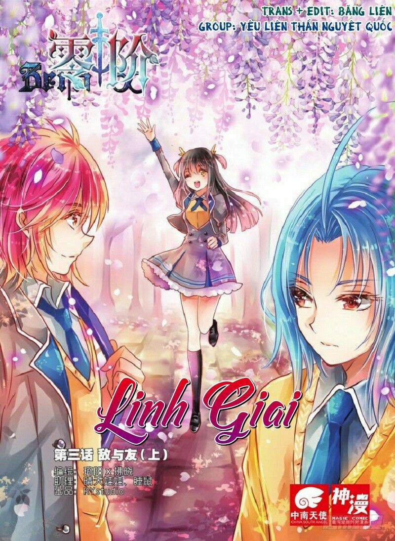 Linh Giai Chapter 3 - 2